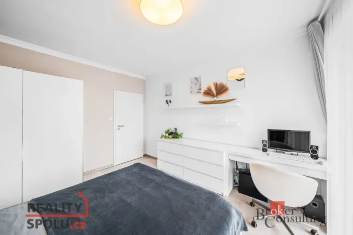 Pronájem bytu 2+kk, Plzeň - Černice, Nepomucká, 64 m2