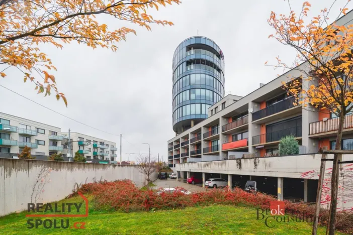 Pronájem bytu 2+kk, Plzeň - Černice, Nepomucká, 64 m2