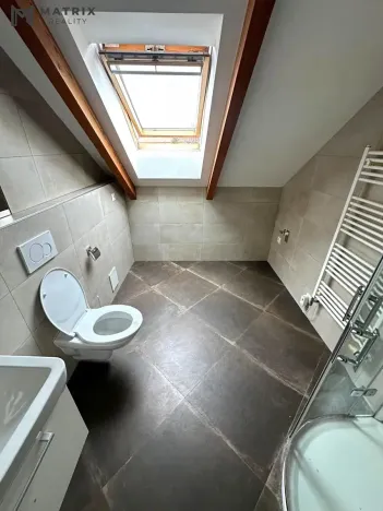 Pronájem bytu 2+kk, Praha - Libeň, Zenklova, 48 m2