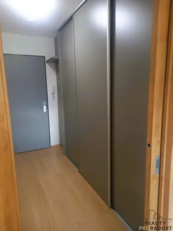 Pronájem bytu 1+kk, Olomouc, Věry Pánkové, 32 m2