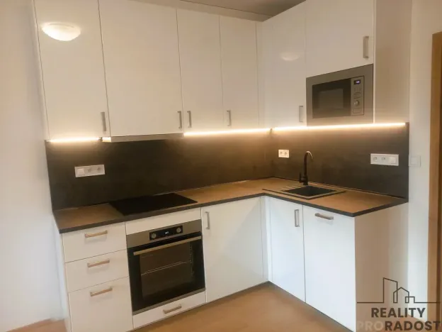 Pronájem bytu 1+kk, Olomouc, Věry Pánkové, 32 m2