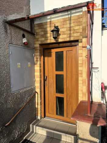 Prodej rodinného domu, Česká Skalice - Malá Skalice, Klicperova, 200 m2