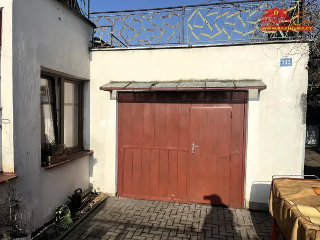 Prodej rodinného domu, Česká Skalice - Malá Skalice, Klicperova, 200 m2