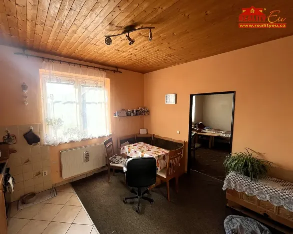 Prodej rodinného domu, Česká Skalice - Malá Skalice, Klicperova, 200 m2