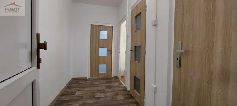 Pronájem bytu 1+kk, Valašské Meziříčí - Krásno nad Bečvou, Zašovská, 24 m2