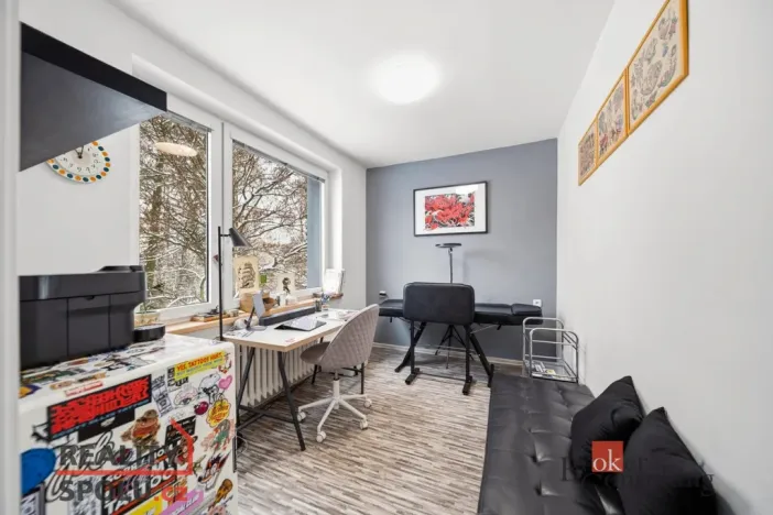 Prodej bytu 2+1, Žďár nad Sázavou - Žďár nad Sázavou 6, Haškova, 51 m2