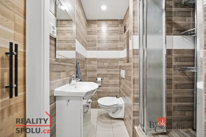 Prodej bytu 2+1, Žďár nad Sázavou - Žďár nad Sázavou 6, Haškova, 51 m2