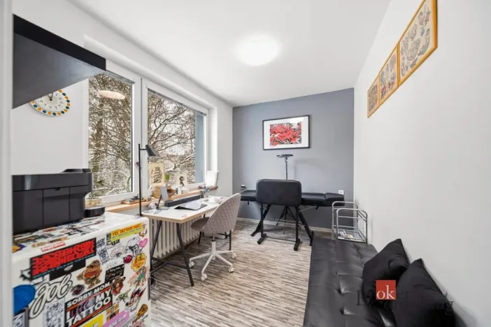 Prodej bytu 2+1, Žďár nad Sázavou - Žďár nad Sázavou 6, Haškova, 51 m2