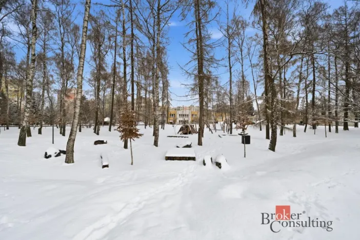 Prodej bytu 2+1, Žďár nad Sázavou - Žďár nad Sázavou 6, Haškova, 51 m2