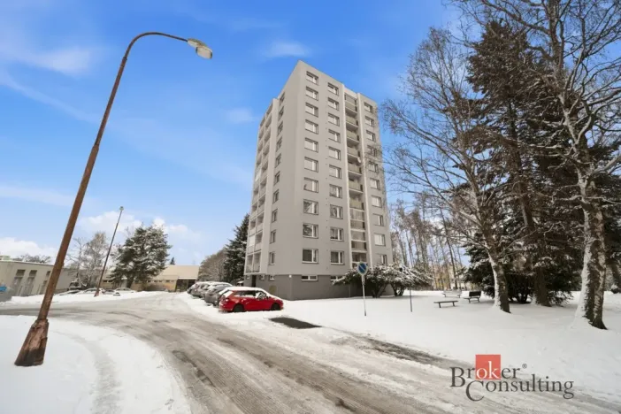 Prodej bytu 2+1, Žďár nad Sázavou - Žďár nad Sázavou 6, Haškova, 51 m2