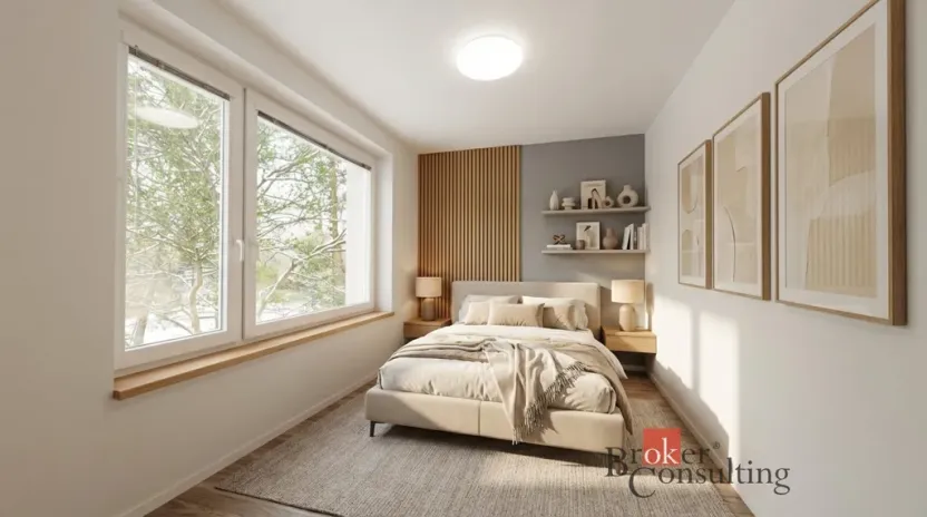 Prodej bytu 2+1, Žďár nad Sázavou - Žďár nad Sázavou 6, Haškova, 51 m2