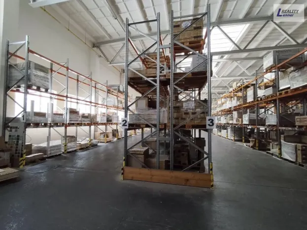 Pronájem skladu, Příbram - Příbram I, Plynárenská, 1159 m2