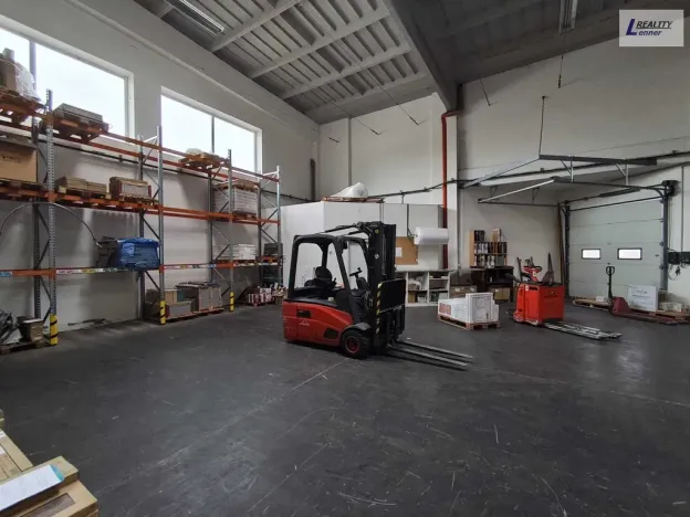 Pronájem skladu, Příbram - Příbram I, Plynárenská, 1159 m2