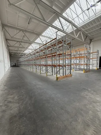 Pronájem skladu, Příbram - Příbram I, Plynárenská, 1159 m2