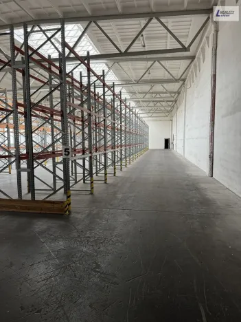 Pronájem skladu, Příbram - Příbram I, Plynárenská, 1159 m2