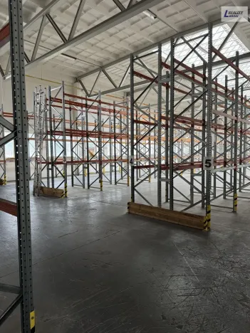 Pronájem skladu, Příbram - Příbram I, Plynárenská, 1159 m2