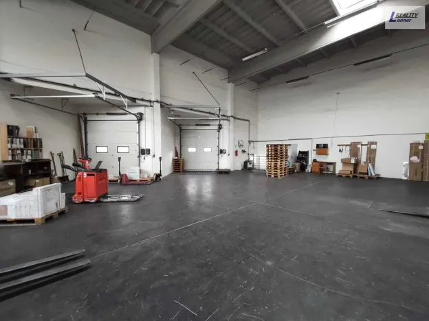 Pronájem skladu, Příbram - Příbram I, Plynárenská, 1159 m2