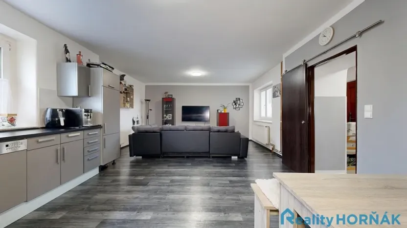 Prodej rodinného domu, Malšice - Třebelice, 136 m2