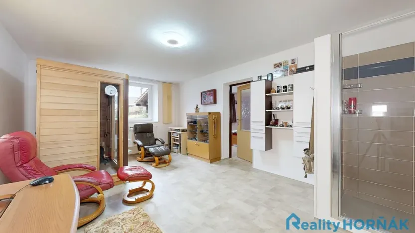 Prodej rodinného domu, Malšice - Třebelice, 136 m2