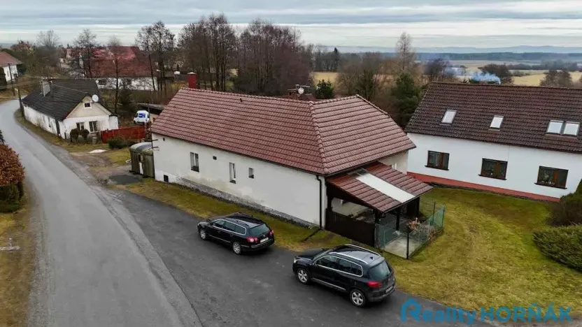 Prodej rodinného domu, Malšice - Třebelice, 136 m2