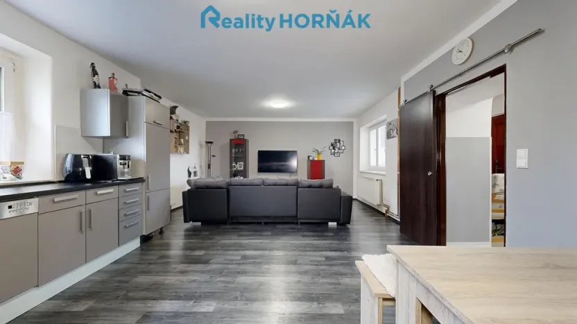Prodej rodinného domu, Malšice - Třebelice, 136 m2