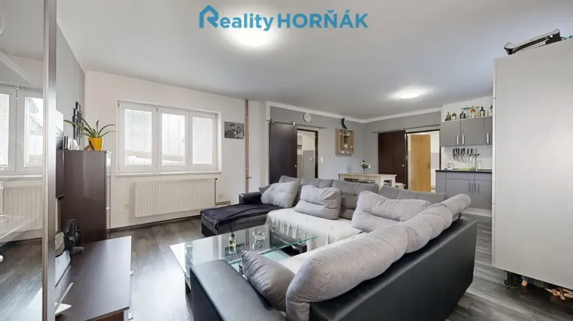Prodej rodinného domu, Malšice - Třebelice, 136 m2