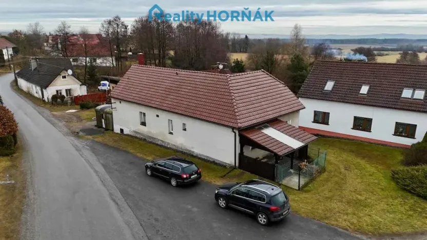 Prodej rodinného domu, Malšice - Třebelice, 136 m2