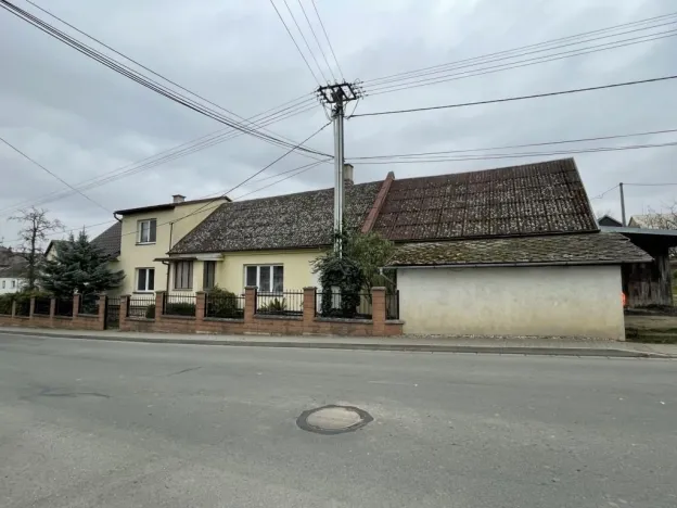 Dražba rodinného domu, Troubelice, 281 m2