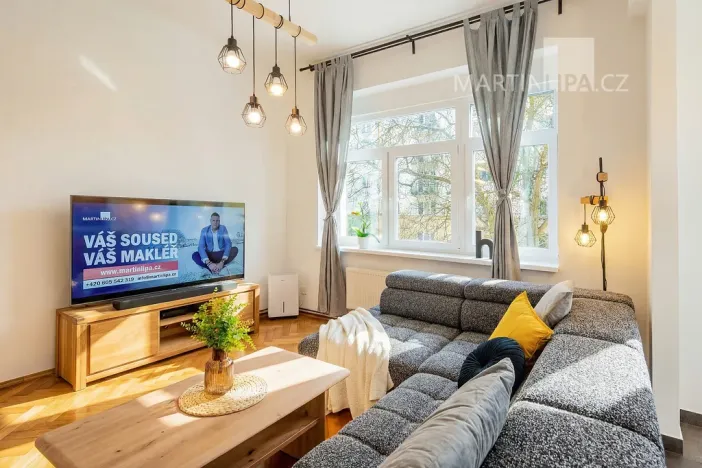 Prodej bytu 2+kk, Praha - Michle, Sedlčanská, 58 m2