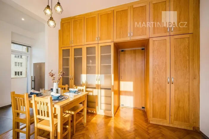 Prodej bytu 2+kk, Praha - Michle, Sedlčanská, 58 m2