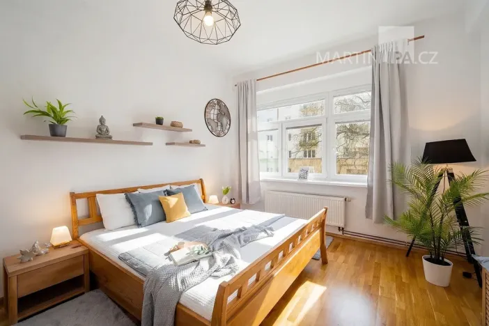 Prodej bytu 2+kk, Praha - Michle, Sedlčanská, 58 m2