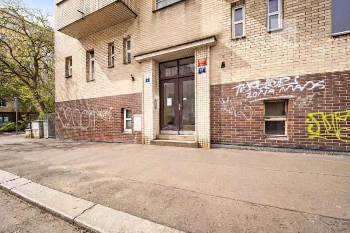 Prodej bytu 2+kk, Praha - Michle, Sedlčanská, 58 m2