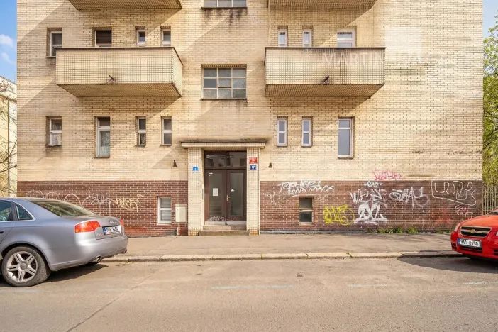 Prodej bytu 2+kk, Praha - Michle, Sedlčanská, 58 m2