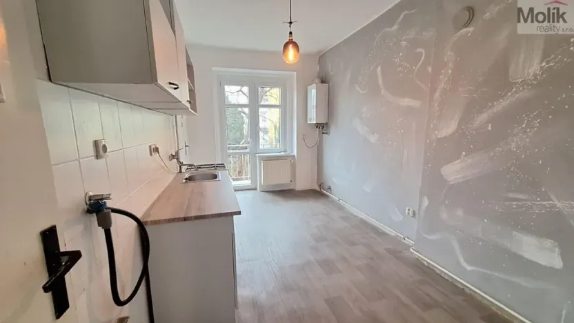 Pronájem bytu 1+1, Teplice, Americká, 50 m2