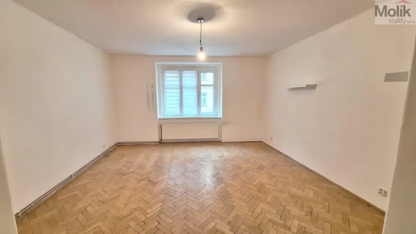 Pronájem bytu 1+1, Teplice, Americká, 50 m2