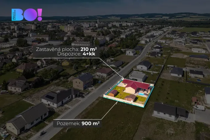 Prodej rodinného domu, Mohelnice, Dlouhá, 156 m2