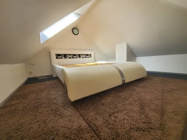 Pronájem bytu 2+kk, Uherské Hradiště - Mařatice, 1. máje, 46 m2