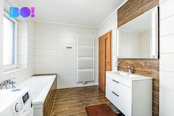 Prodej rodinného domu, Miroslav, Tyršova, 180 m2