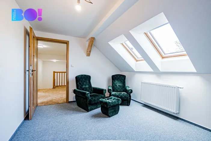 Prodej rodinného domu, Miroslav, Tyršova, 180 m2