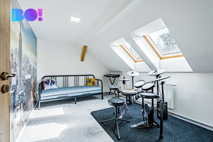 Prodej rodinného domu, Miroslav, Tyršova, 180 m2