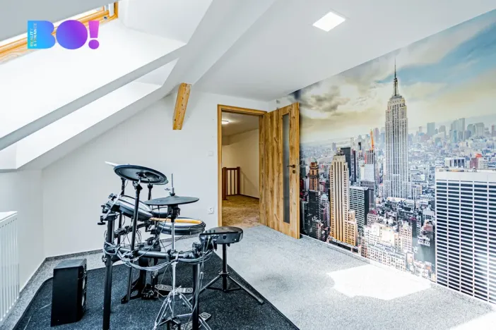 Prodej rodinného domu, Miroslav, Tyršova, 180 m2