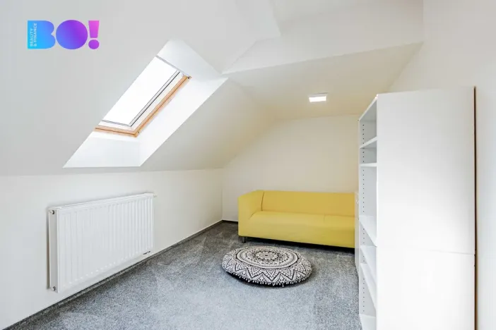 Prodej rodinného domu, Miroslav, Tyršova, 180 m2