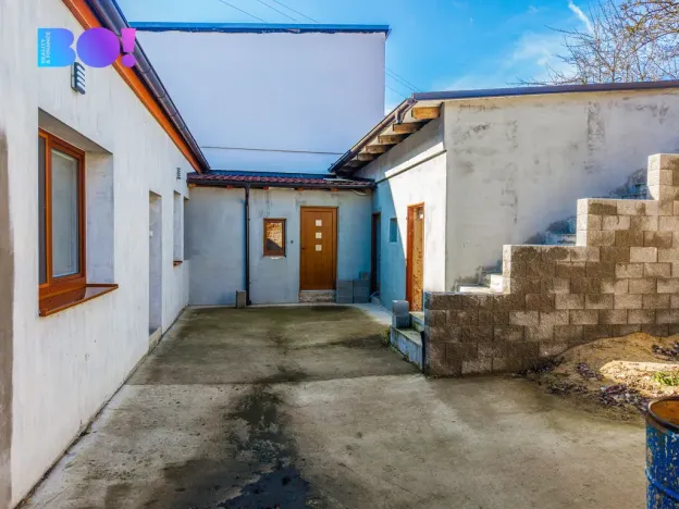 Prodej rodinného domu, Miroslav, Tyršova, 180 m2