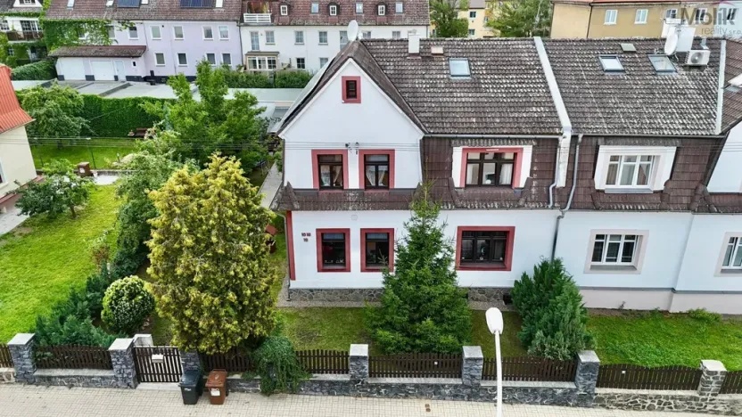 Prodej rodinného domu, Most, Jugoslávská, 452 m2