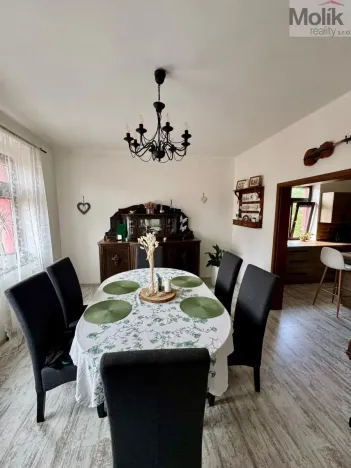 Prodej rodinného domu, Most, Jugoslávská, 452 m2