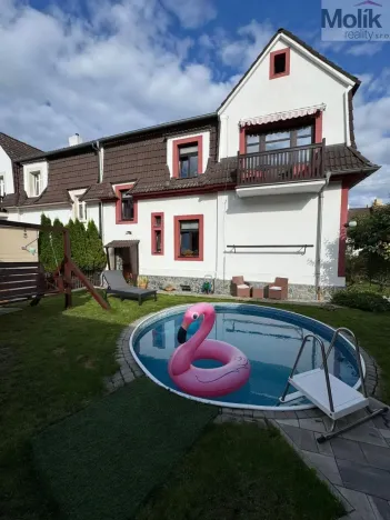 Prodej rodinného domu, Most, Jugoslávská, 452 m2