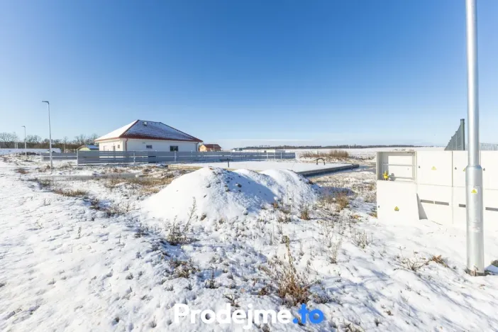 Prodej pozemku pro bydlení, Štítary, 1133 m2