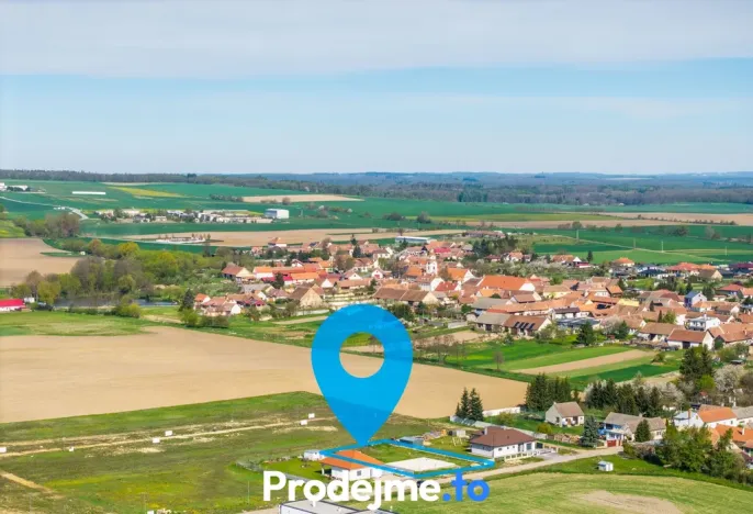 Prodej pozemku pro bydlení, Štítary, 1133 m2