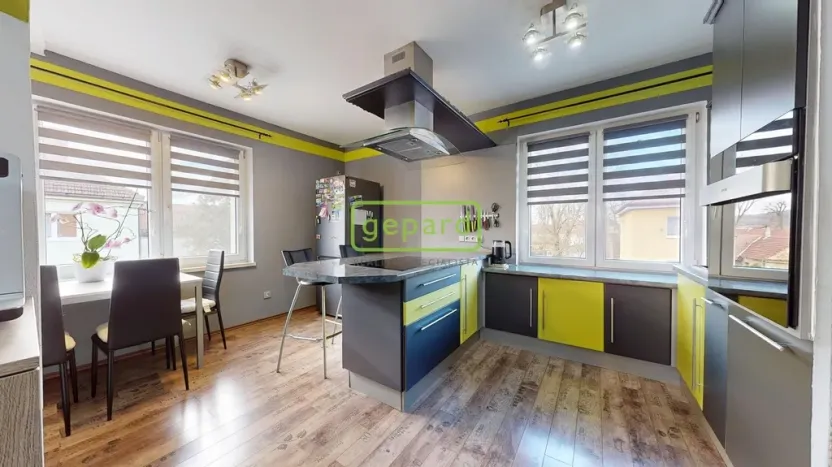 Prodej bytu 2+1, Okna, 60 m2