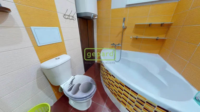 Prodej bytu 2+1, Okna, 60 m2